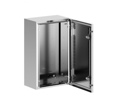 Корпус навесной STH с М/П из нержавеющей cтали AISI304 ВхШхГ 500x300x200 мм, без фланца  R5STH0532-304  DKC