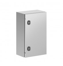 Корпус навесной STH с М/П из нержавеющей cтали AISI304 ВхШхГ 500x300x200 мм, без фланца  R5STH0532-304  DKC