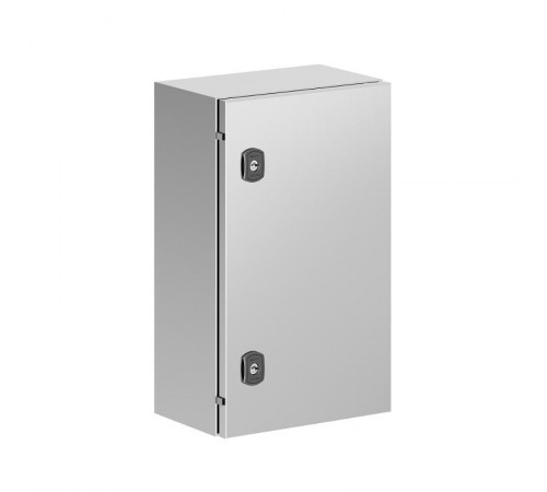 Корпус навесной STH с М/П из нержавеющей cтали AISI304 ВхШхГ 500x300x200 мм, без фланца  R5STH0532-304  DKC