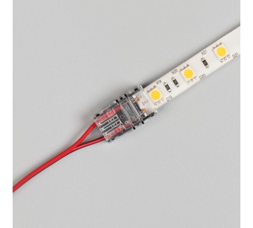 Коннектор HIP-MONO-10-2pin-STW (arlight, -)  032214  Arlight