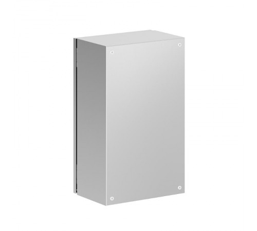 Корпус навесной STH с М/П из нержавеющей cтали AISI304 ВхШхГ 500x300x200 мм, без фланца  R5STH0532-304  DKC