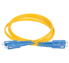 Оптический (патч-корд), SM, 9/125 (OS2), SC/UPC-SC/UPC,(Duplex),15м  FPC09-SCU-SCU-C2L-15M  ITK