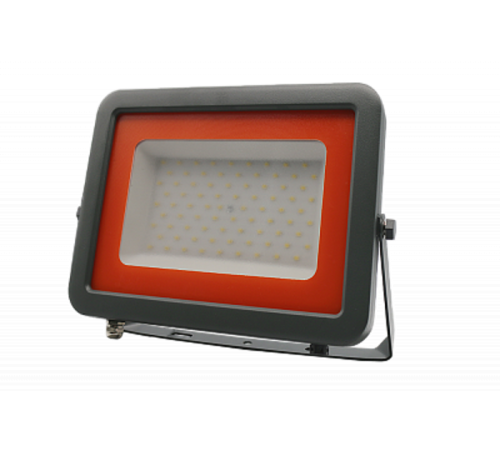 Прожектор светодиодный СДО PFL- S2 -SMD- 70w IP65 NEW (с клапаном)  .2853318D  Jazzway