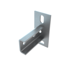 Опора соединительная вертикальная для страт-профиля 41х21 мм  OSV21  КМ-профиль