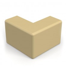 Внешний угол сосна 15х10 (4 шт/комп)  PR08.4031  Промрукав