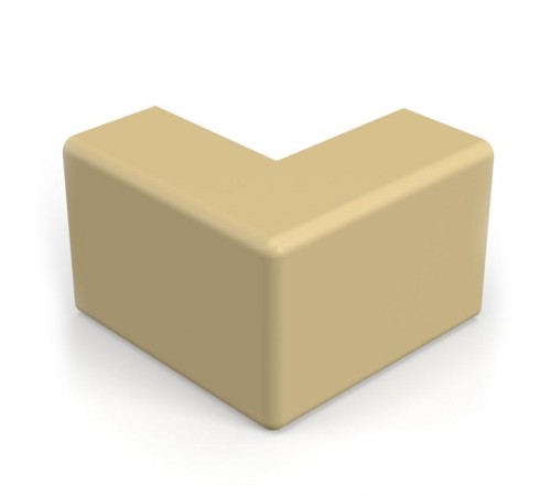 Внешний угол сосна 15х10 (4 шт/комп)  PR08.4031  Промрукав