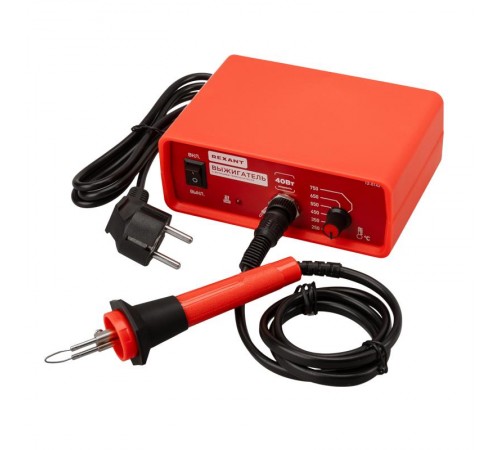 Универсальный выжигательный прибор с функцией термоконтроля 220 V/40 W  12-0142  REXANT