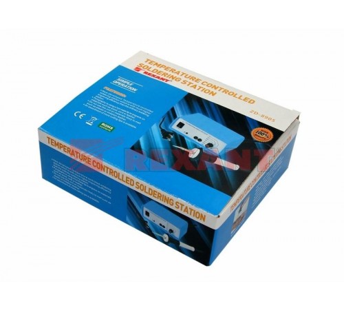 Универсальный выжигательный прибор с функцией термоконтроля 220 V/40 W  12-0142  REXANT