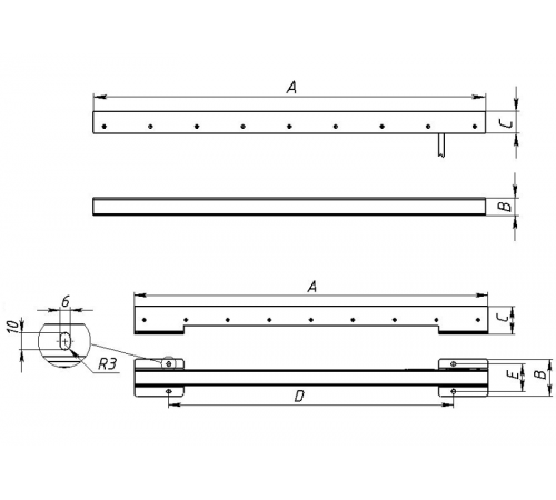 Светильник светодиодный архитектурный  LANDLINE LED (720) 14W RGBW WH wall recessed  1870000040  Световые Технологии