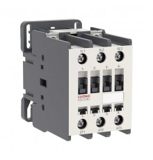 Магнитный контактор YON DSC040 40A 18,5кВт AC3 3P кат.220В AC  DSC040-3C00A230  DKC
