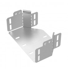 Переходник симметричный Стандарт HDZ 200х150х80  PR16.1472  Промрукав