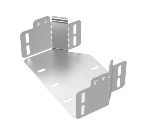 Переходник симметричный Стандарт HDZ 200х150х80  PR16.1472  Промрукав