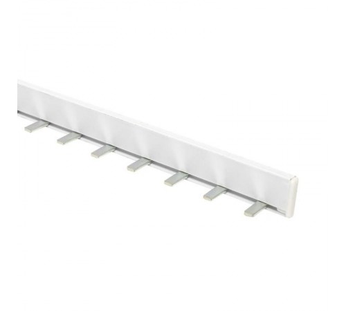 Шина соединительная типа PIN для 1-ф нагр. 100А 54 мод. EKF PROxima  pin-01-100  EKF