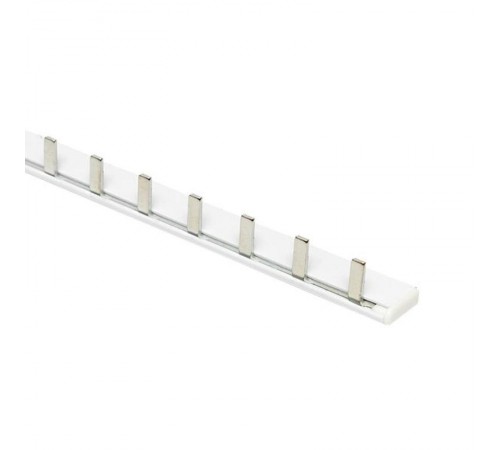 Шина соединительная типа PIN для 1-ф нагр. 100А 54 мод. EKF PROxima  pin-01-100  EKF