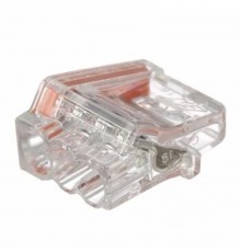 Клеммные соединители 773-323 ТВ3х2,5мм2 (100шт)  45633  Ecoplast