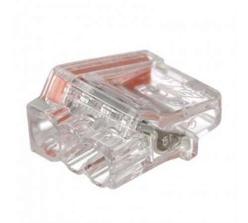 Клеммные соединители 773-323 ТВ3х2,5мм2 (100шт)  45633  Ecoplast