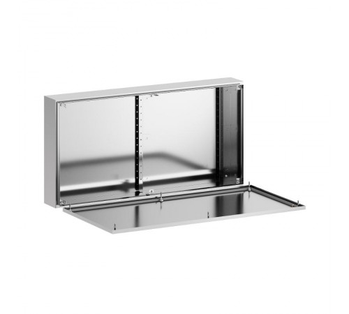 Корпус клеммный SDI из нержавеющей стали AISI316 ВхШхГ 800x400x120 мм  R5SDI8412-316  DKC