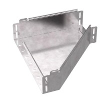 Переходник левый Стандарт 400х150х100  PR16.10794  Промрукав