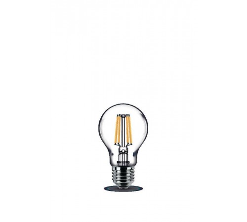 Лампа светодиодная LEDClassic 6-60W A60 E27 865 CL ND  929001974613  Philips