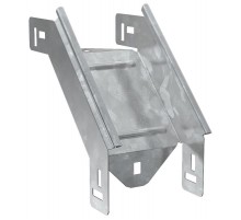 ESCA 5 Поворот верт. внеш. 90град 50х100-1,2 HDZ  ES5-PV-90-050-100-12-HDZ  IEK