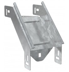 ESCA 5 Поворот верт. внеш. 90град 50х100-1,2 HDZ  ES5-PV-90-050-100-12-HDZ  IEK