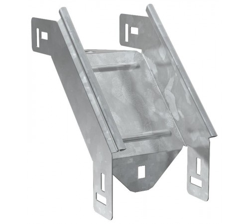 ESCA 5 Поворот верт. внеш. 90град 50х100-1,2 HDZ  ES5-PV-90-050-100-12-HDZ  IEK