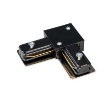 Коннектор угловой LGD-2TR-CON-L-BK (C)  024042  Arlight