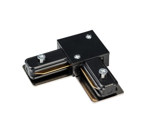 Коннектор угловой LGD-2TR-CON-L-BK (C)  024042  Arlight