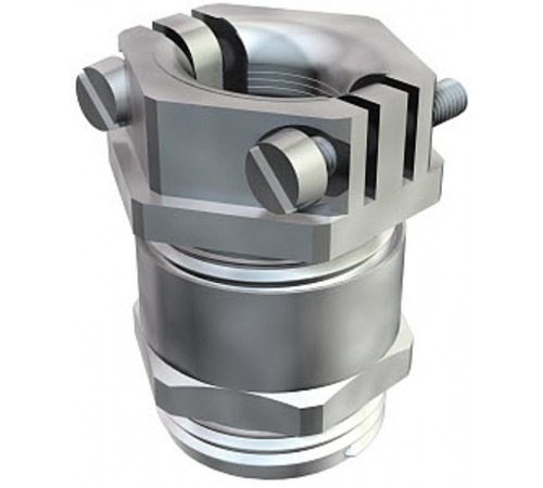 Кабельный ввод латунь PG9  2046091  OBO Bettermann