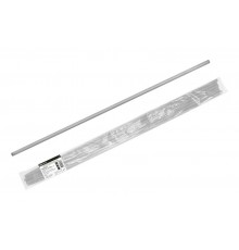 Трубка термоусаживаемая с клеевым слоем, прозрачная, длиной 1,0 м ТТк(3:1)-6,4/2,0-П  SQ0548-0905  TDM