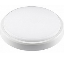 Светильник светодиодный пылевлагозащищенный для ЖКХ ДПБ PBH - PC2-RS 12W 4000K IP65 ""SENSOR"" (compact)  2850584A  Jazzway