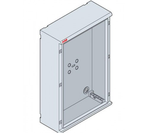 GEMINI корпус шкафа без двери 400х335х210мм ВхШхГ(Размер1)  1SL0221A00  ABB