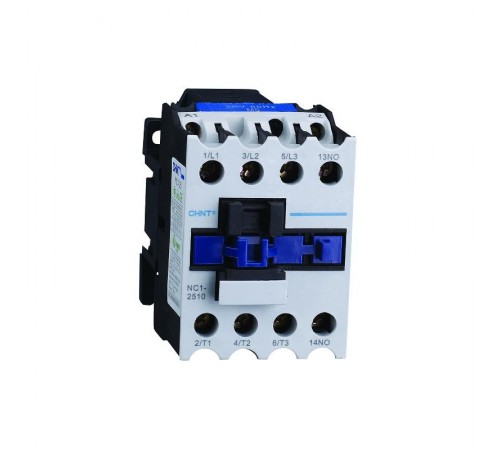 Контактор NC1-2508Z 2НО+2НЗ 25А DC24В (R)  221849  CHINT