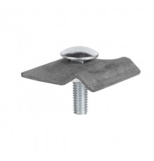 Зажим прижимной 45х45мм HZ EKF PROxima   lp-g3103/3   EKF