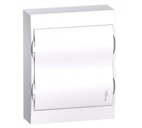 Корпус навесной City9 Box белая дверь 2ряд/24мод  EZ9E212P2SRU  SE