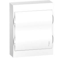 Корпус навесной City9 Box белая дверь 2ряд/24мод  EZ9E212P2SRU  SE