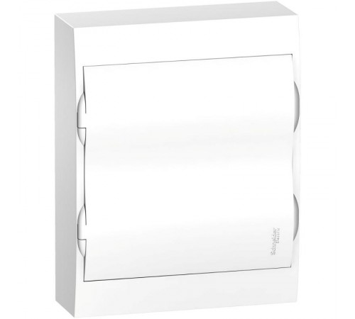 Корпус навесной City9 Box белая дверь 2ряд/24мод  EZ9E212P2SRU  SE