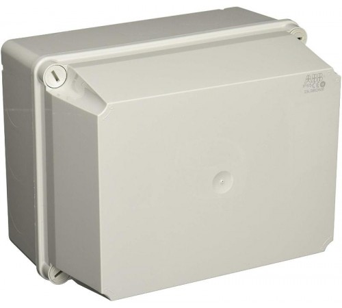 Коробка распределительная герметичная пласт.винт IP55 220х170х150мм ШхВхГ  1SL0862A00  ABB