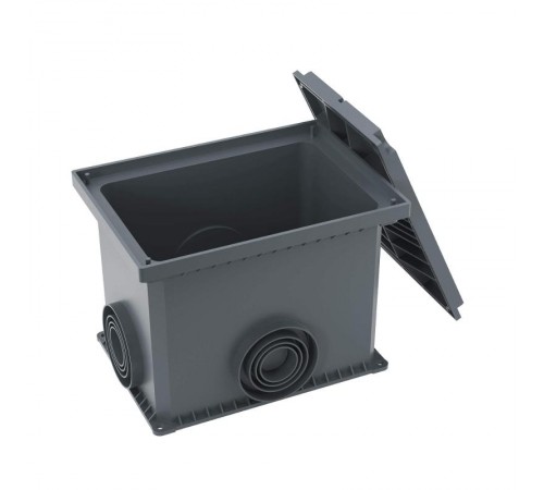 Смотровое устройство 335х240х255. ПЕРЕХ. диаметры 50-63-110  025002  DKC