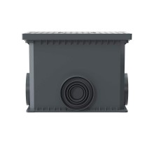 Смотровое устройство 335х240х255. ПЕРЕХ. диаметры 50-63-110  025002  DKC