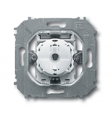 Механизм 2-клавишной, 1-полюсной кнопки (НО контакт/НЗ контакт), 10А 250В, серия impuls, цвет  1413-0-0889   2CKA001413A0889  ABB