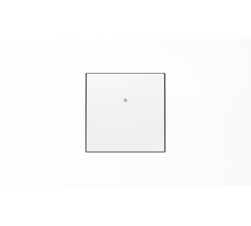 Клавиша для механизмов 8130, 8130.1, 8130.2 и 8130.3, серия SKY, цвет альпийский белый2CLA853000A1101 ABB