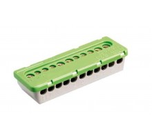 Клеммник винтовой PE5x16-6х6мм PEK/S111SPE007715F0742 ABB