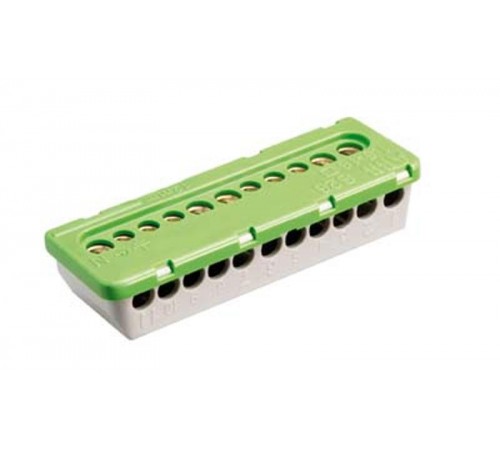 Клеммник винтовой PE5x16-6х6мм PEK/S111SPE007715F0742 ABB