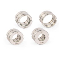 Набор матриц для опрессовки фитингов TH (16-32) серия ПРОФИ  89622  КВТ