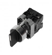 Переключатель BD32 4P короткая ручка NO  36-5551  REXANT