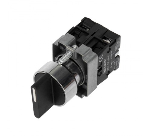Переключатель BD32 4P короткая ручка NO  36-5551  REXANT