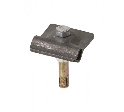 Держатель с анкером 30х30х55 мм для прута 6-10 мм, термодиффузия   SQ2402-3130  TDM