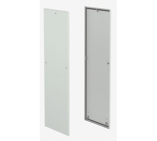 Панель боковая односекционная для 19" IT-CQE, 2 шт, 1200х800, RAL7035  RGITCPLS1280  DKC