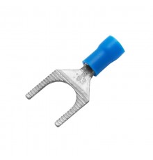 Наконечник вилочный с изолир.фланцем, 1,5-2,5мм.кв. 10,2мм.  2B110P  DKC